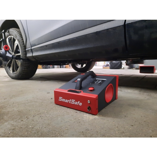 SMARTSAFE WA613F Urządzenie do pomiaru geometrii 3D